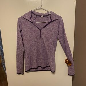 Under armor pullover